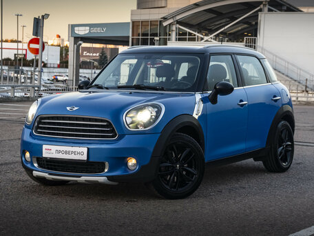 Mini Countryman I