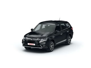 2018 Mitsubishi Outlander III Рестайлинг 3, чёрный, 1689000 рублей, вид 1