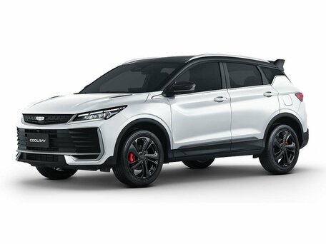 2026 Geely Coolray I Рестайлинг 2, белый, 2964990 рублей, вид 1