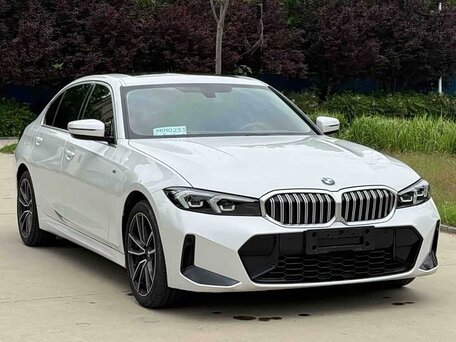 BMW 3 серии VII (G2x) Рестайлинг