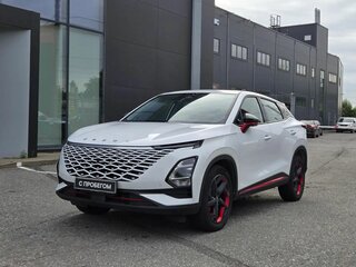 2022 Omoda C5 I, белый, 1545000 рублей, вид 1