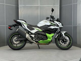 Kawasaki Ninja 7