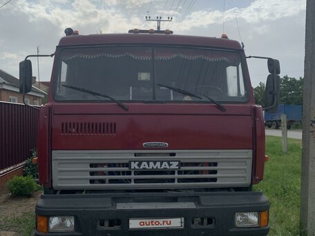 1987 КамАЗ 5320, красный, 1500000 рублей, вид 1