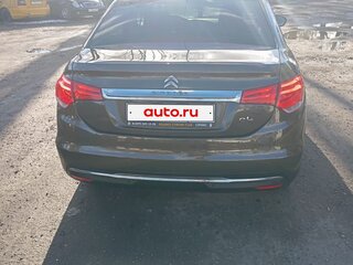 2015 Citroen C4 II, коричневый, 1050000 рублей, вид 4