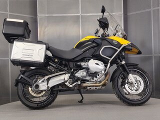 BMW R 1200 GS Adventure