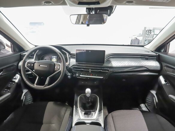 2026 Haval Jolion I Рестайлинг, серый - вид 13