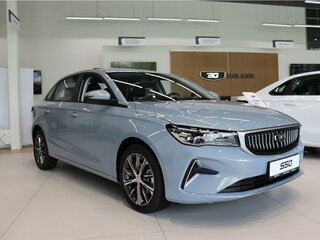 2026 Belgee S50, серебристый, 2069990 рублей, вид 3