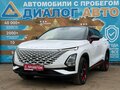 2023 Omoda C5 I, белый
