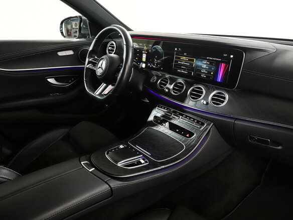 2020 Mercedes-Benz E-Класс 200 V (W213, S213, C238) Рестайлинг, серый - вид 8
