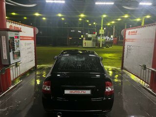 2008 Lada (ВАЗ) Priora I, зелёный, 390000 рублей, вид 4