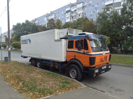 1994 Mercedes-Benz SK, оранжевый, 999999 рублей, вид 2