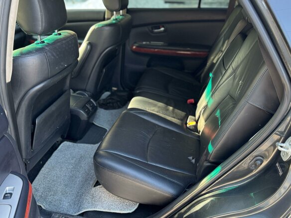 2006 Lexus RX 350 II Рестайлинг, серый, 1200000 рублей - вид 13