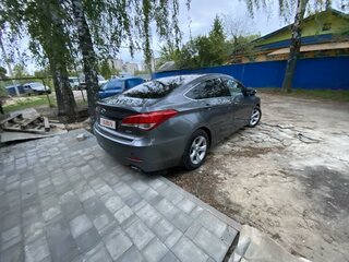 2014 Hyundai i40 I, серый, 1320000 рублей, вид 4