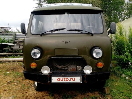 2003 УАЗ 3909, коричневый, 320000 рублей, вид 1