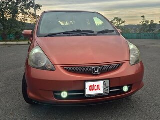 2005 Honda Fit I, коричневый, 450000 рублей, вид 1
