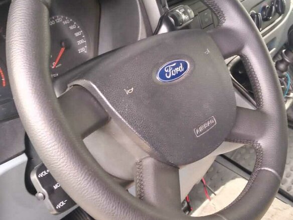 2013 Ford Transit, серебристый, 2000000 рублей - вид 21