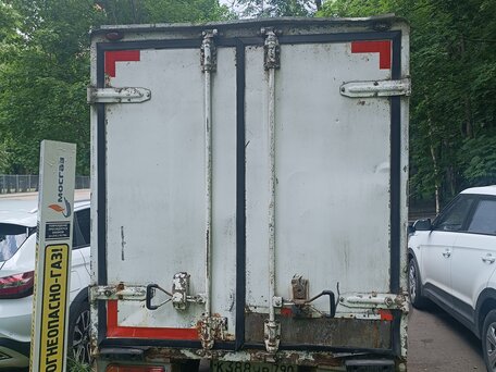 2011 Hyundai Porter, синий, 420000 рублей, вид 1