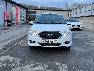 2019 Datsun on-DO I, белый, 700000 рублей, вид 1