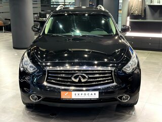 2013 Infiniti FX30d II (S51) Рестайлинг, чёрный, 2340000 рублей, вид 3