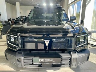 2025 Changan Deepal G318 I, чёрный, 6090000 рублей, вид 2