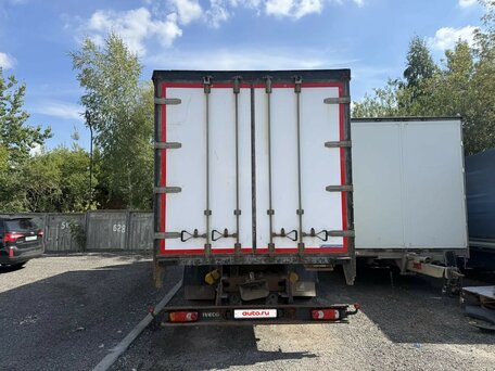 2019 Iveco EuroCargo, белый, 6100000 рублей, вид 5