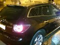 2012 Mazda CX-7 I Рестайлинг, чёрный - вид 9