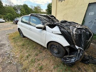 2014 Peugeot 308 II, белый, 400000 рублей, вид 3