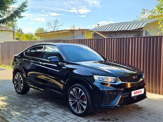 2022 Geely Tugella I Рестайлинг, чёрный, 2535000 рублей, вид 1
