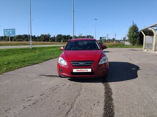 2008 Kia Ceed I, пурпурный, 570000 рублей, вид 3