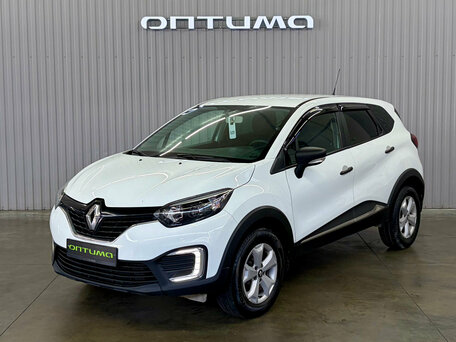 Renault Kaptur I