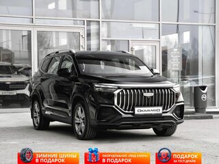 2026 Geely Okavango I Рестайлинг, чёрный, 4085990 рублей, вид 1
