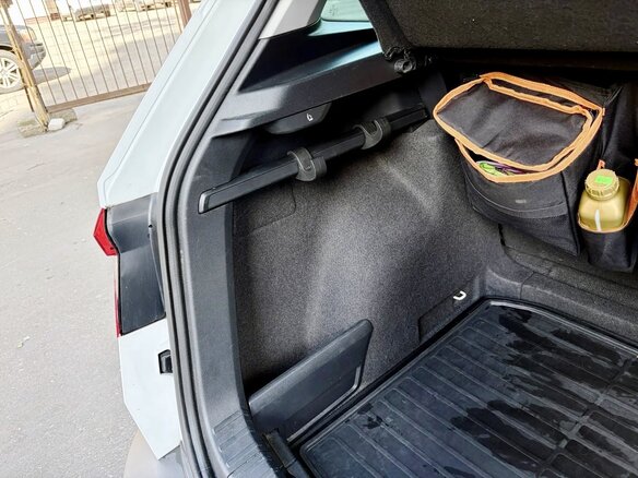2020 Skoda Karoq I, белый - вид 18