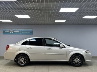 2013 Daewoo Gentra II, серый, 527000 рублей, вид 4