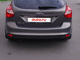 2012 Ford Focus III, серый, 740000 рублей, вид 4
