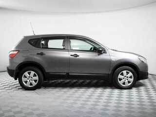2012 Nissan Qashqai I Рестайлинг, серый, 900000 рублей, вид 4