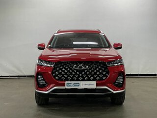 2022 Chery Tiggo 7 Pro I, красный, 1730000 рублей, вид 2