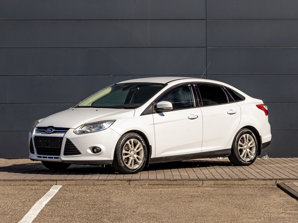 Открыть фотографии: Ford Focus III