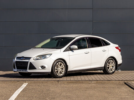 Ford Focus III