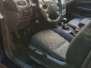 2006 Ford Focus II, синий, 280000 рублей, вид 5