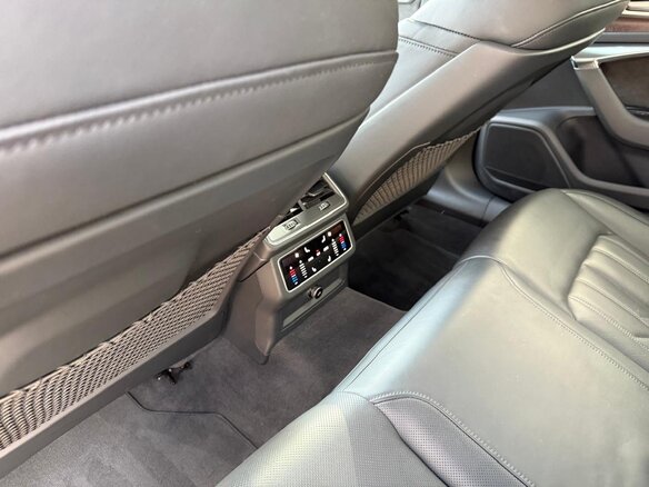 2019 Audi A6 50 TDI V (C8), чёрный, 4100000 рублей - вид 28