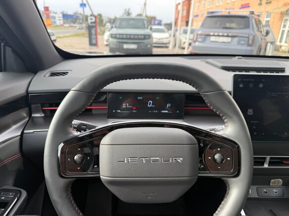 2025 Jetour Dashing I, зелёный, 1965000 рублей - вид 16