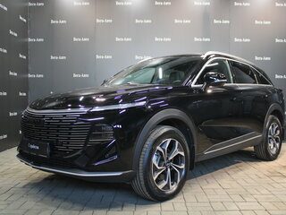 2024 Haval F7 II, чёрный, 2760000 рублей, вид 1