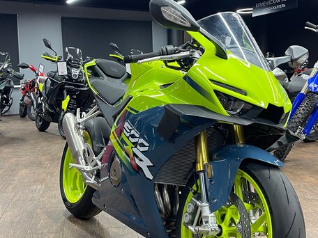 2026 ZXMOTO 500RR, зелёный, 760000 рублей, вид 5