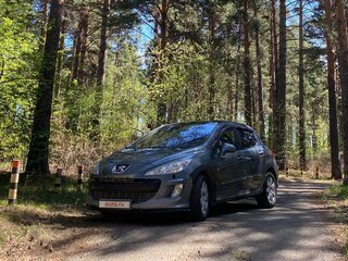 2011 Peugeot 308 I, серый, 350000 рублей, вид 1