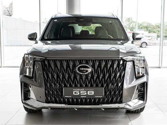 2026 GAC GS8 II, серый, 4949000 рублей - вид 1