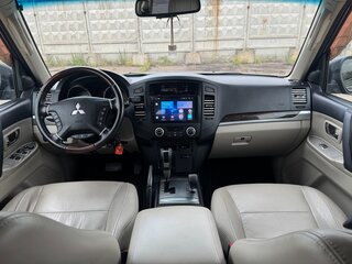 2011 Mitsubishi Pajero IV, чёрный, 1450000 рублей, вид 5