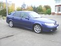 2002 Saab 9-5 I Рестайлинг, синий - вид 3
