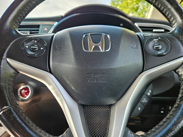 2015 Honda Shuttle II, коричневый, 1250000 рублей - вид 14