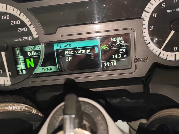 2016 BMW R 1200 RT, белый, 1100000 рублей - вид 1