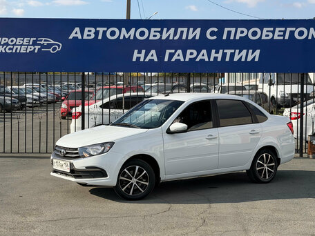 Lada (ВАЗ) Granta I Рестайлинг